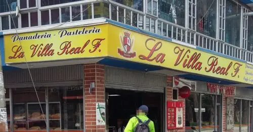 PANADERIA Y PASTELERIA LA VILLA REAL PANADERIA Y PASTELERIA LA VILLA REAL